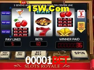 00001Bet São Paulo - Jogo Providers