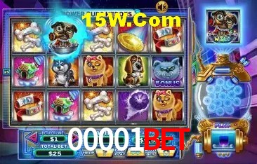00001Bet Salvador - Promo Stats