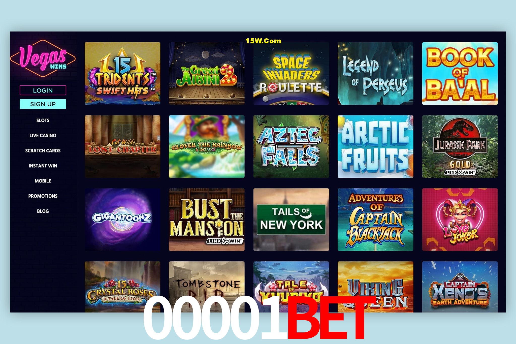 Quick Registration 00001Bet