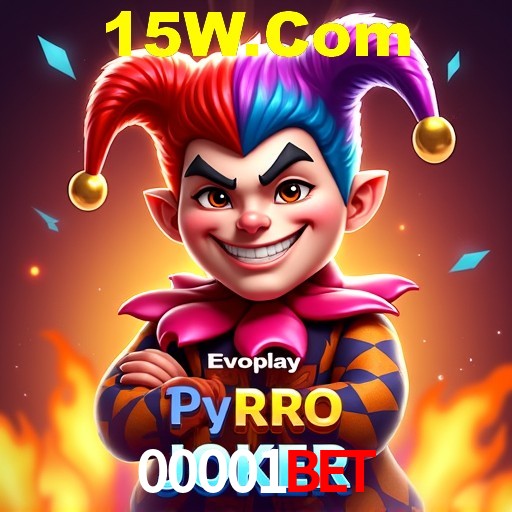 Interface do App 00001Bet